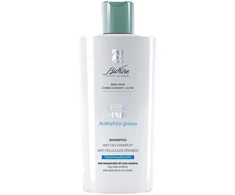BioNike Defense Hair Oily Nuo pleiskanų Hair Šampūnas Nuo pleiskanų &amp; Purifying, 200 ml