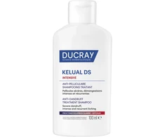 Ducray Kelual DS Intensive Hair Šampūnas Nuo pleiskanų, 100 ml