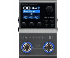 VALETON GP-50 - guitar multieffect