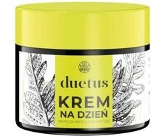 Duetus Daily Moisturizer su vitaminu E ir B3 50 ml