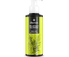 Duetus valomasis veido prausimo gelis 150 ml