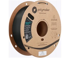 Polmask Polymaker HT-PLA 1.75mm 1kg - Juodas
