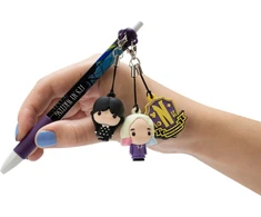 Długopis 3D Thumbs Up ThumbsUP! Mini Stift mit Anhänger - Wednesday