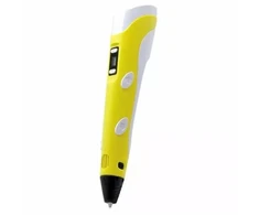 3D rašiklis Transcend RF-3DPEN2-YE Fantasy 3D Pen Geltonas