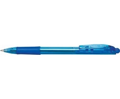 BK 417 tušinukas, 0,7 mm CLICKY Mėlynas PENTEL