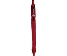 Bic Gelinis rašiklis Gel-Ocity Quick Dry, raudonas, 1 vnt. 494671