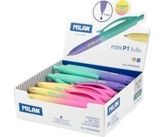 P1 mini Sunset tušinukas mėlynas (24 vnt) MILAN