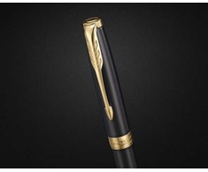 Tušinukas Parker Sonnet Core Pilkas GT - 2213679