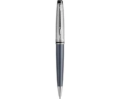 Waterman Expert Deluxe Metallic Graphite CT tušinukas - 2187691
