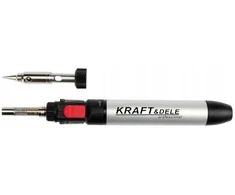 Kraftampdele Lituoklis dujinis 25-80W, 15ml, Kraftdele KD1499