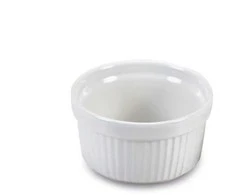 Guardini Cepeskrasns trauks Ramekins Ceramica O 9 x 5 2 cm