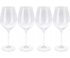 Duka Stikliniai vyno taurės 490 ml, 4 vnt.