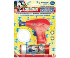 Artyk Straipsnis *****Mickey muilo burbulų pistoletas 060400