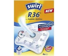 Swirl R 36 MP Plus AirSpace