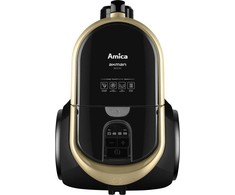 Dulkių siurblys Amica VM4013 Akman juoda-auksinė