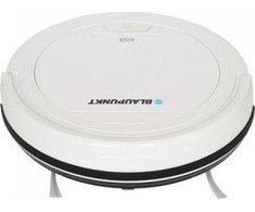 Dulkių siurblys - robotas siurblys Blaupunkt RVC201, Baltas