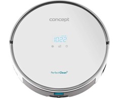 Dulkių siurblys - robotas Concept Perfect Clean 2w1