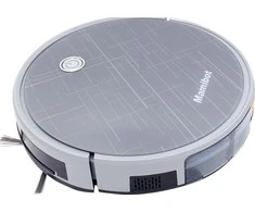 Dulkių siurblys - robotas Mamibot EXVAC660 Wet&amp;Dry, Pilkas