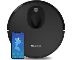 Dulkių siurblys - robotas Mamibot ExVac680S, Juodas