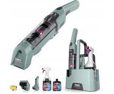 Dulkių siurblys Shark StainForce HX100EUCP žalia