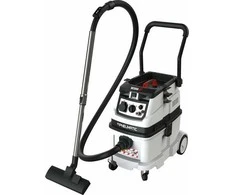 Dedra Statybinis dulkių siurblys su automatinio filtro valymo funkcija DED6609P