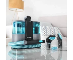 Dulkių siurblys Cecotec Conga 4000 Carpet&amp;Spot Clean purškiamasis siurblys