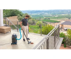 Dulkių siurblys Cecotec Conga Ash 6000 EasyGo Home XL Židinių valymo dulkių siurblys