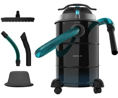 Dulkių siurblys Cecotec Conga Ash 6000 EasyGo Home XL Židinių valymo dulkių siurblys