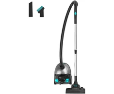 Dulkių siurblys Cecotec Conga Powerbag 2000 Compact Plus tradicinis dulkių siurblys su maišeliu