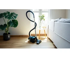 Dulkių siurblys Cecotec Conga Powerbag 2000 Compact Plus tradicinis dulkių siurblys su maišeliu