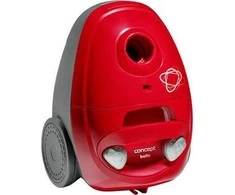 „Concept VP8350“ dulkių siurblys su maišeliu, 1,8 l, 700 W