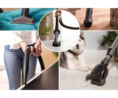 Dulkių siurblys Cecotec Dulkių siurblys Conga Rockstar Multicyclonic Compact XL Animal
