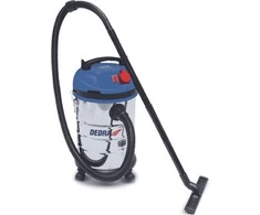 DEDRA DIRBTUVĖS DULKIŲ SIurblys 1400W