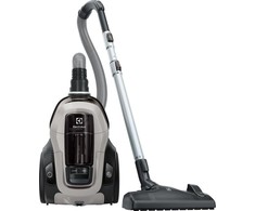 Electrolux PC91-4MG dulkių siurblys, Be maišelio, Darbinis spindulys 12m, Dulkių konteineris 1,5 L, Pilka