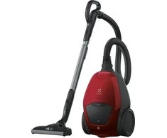 Electrolux Dulkių siurblys PD82-ANIMA Pure D8 Bagled, Galia 600 W, Dulkių talpa 3,5 L, Raudona