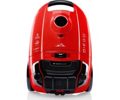 ETA | Dulkių siurblys | Diego ETA352190000 | Supakuotas | Galia 800 W | Dulkių talpa 3 L | Raudona