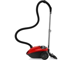 ETA | Dulkių siurblys | Diego ETA352190000 | Supakuotas | Galia 800 W | Dulkių talpa 3 L | Raudona