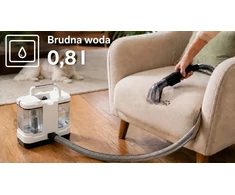 Dulkių siurblys ExtraLink Home | 3w1 | Do odkurzania prania płukania | R-705 (EX.81392)