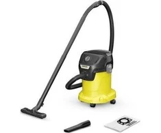 Dulkių siurblys Kärcher KWD 3 V-17/4/20/F 17 L Drum vacuum Dry&amp;wet 1000 W Dust bag