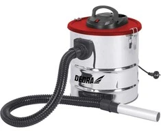 Dedra Dulkių siurblys Židinio dulkių siurblys 1200 W 20 l