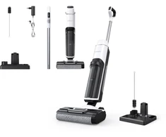 Dulkių siurblys vertikalus Lubluelu Dulkių siurblys BVC-T8A 3-in-1 Wet and Dry Vacuum 10009771