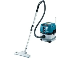 pramoninis akumuliatorinis dulkių siurblys 40V max Makita [VC001GLZ] Li-Ion, XGT