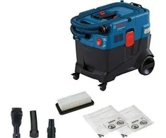 Sauso-drėgno valymo siurblys Bosch GAS 400 A Professional; 1200 W
