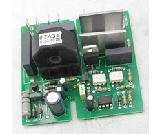 Dedra Płytka su elektroniką