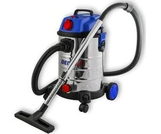 Dedra Pramoninis dulkiu siurblys darbui sausu ir lapiu budu 1400W 30L