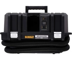 DeWALT DCV586MN-XJ dust extractor Juodas, Geltona 15 L