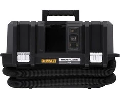 Akumuliatorinis dulkių siurblys DeWalt DCV586MT2-QW; 54 V; 2x6,0 Ah akum.