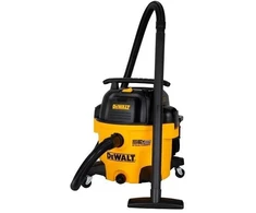 DeWalt Dulkių siurblys DXV34P-QT 34L Drėgno/sauso valymo, 960W, QuiteTech kPa 18 - Geltonas/Juodas