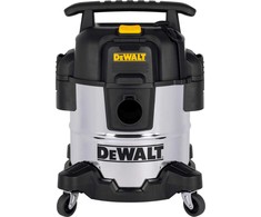 Dulkių siurblys pramoninis Dewalt Dulkių siurblys na mokro/sucho DXV20SPTA 20L 1050W PTA kPa 15 stal szczotkowana