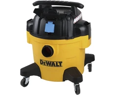 Dulkių siurblys pramoninis Dewalt Dulkių siurblys DXV23PTA 23L Na mokro/sucho 1150W PTA kPa 13 - Gul/sort